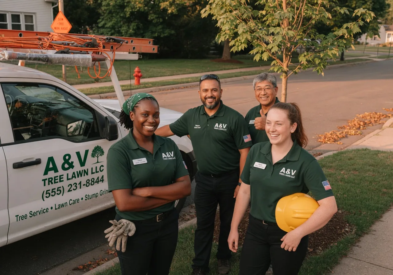 Tree Service company in Fort Valley, VA