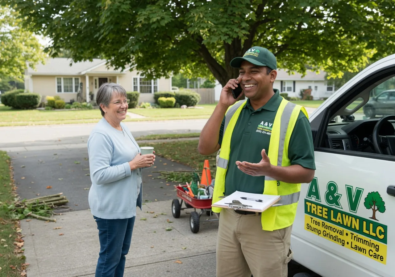 Tree Service Fort Valley, VA FAQs